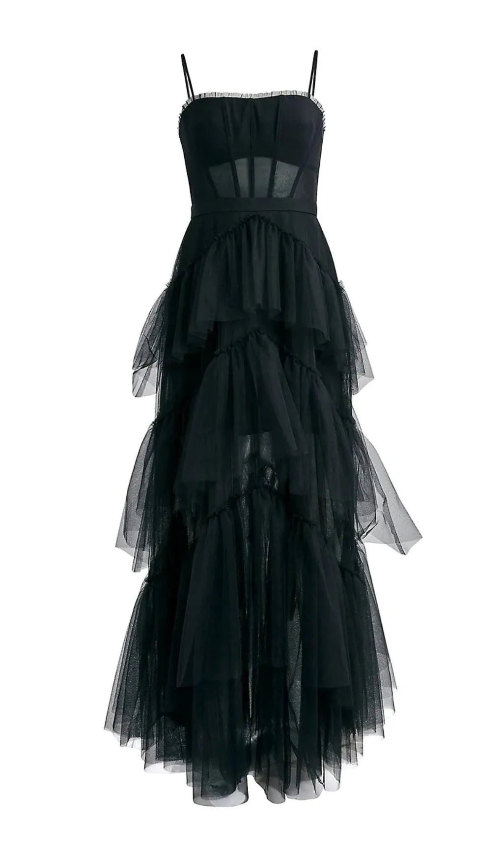 TULLE CORSET ESSENTIAL GOWN Flowering Girl