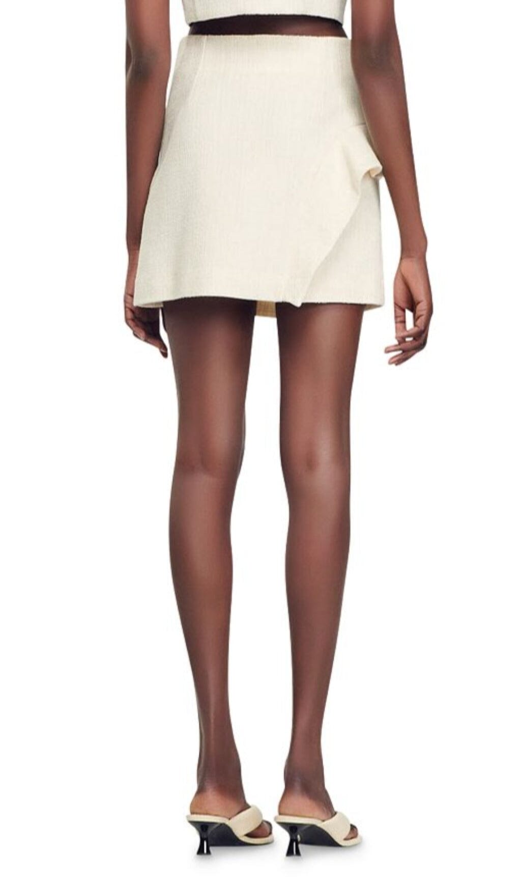 MINIE FOLDOVER TRIM MINI SKIRT Flowering Girl