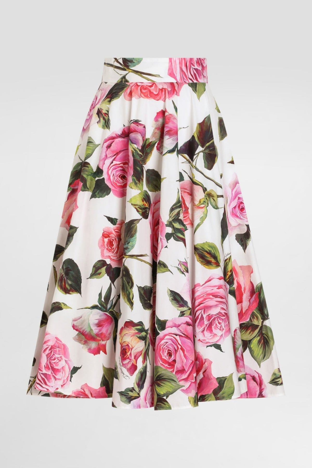 Cythina Floral Two Piece Set Flowering Girl