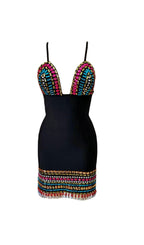Aeliana Embellished Dress Flowering Girl