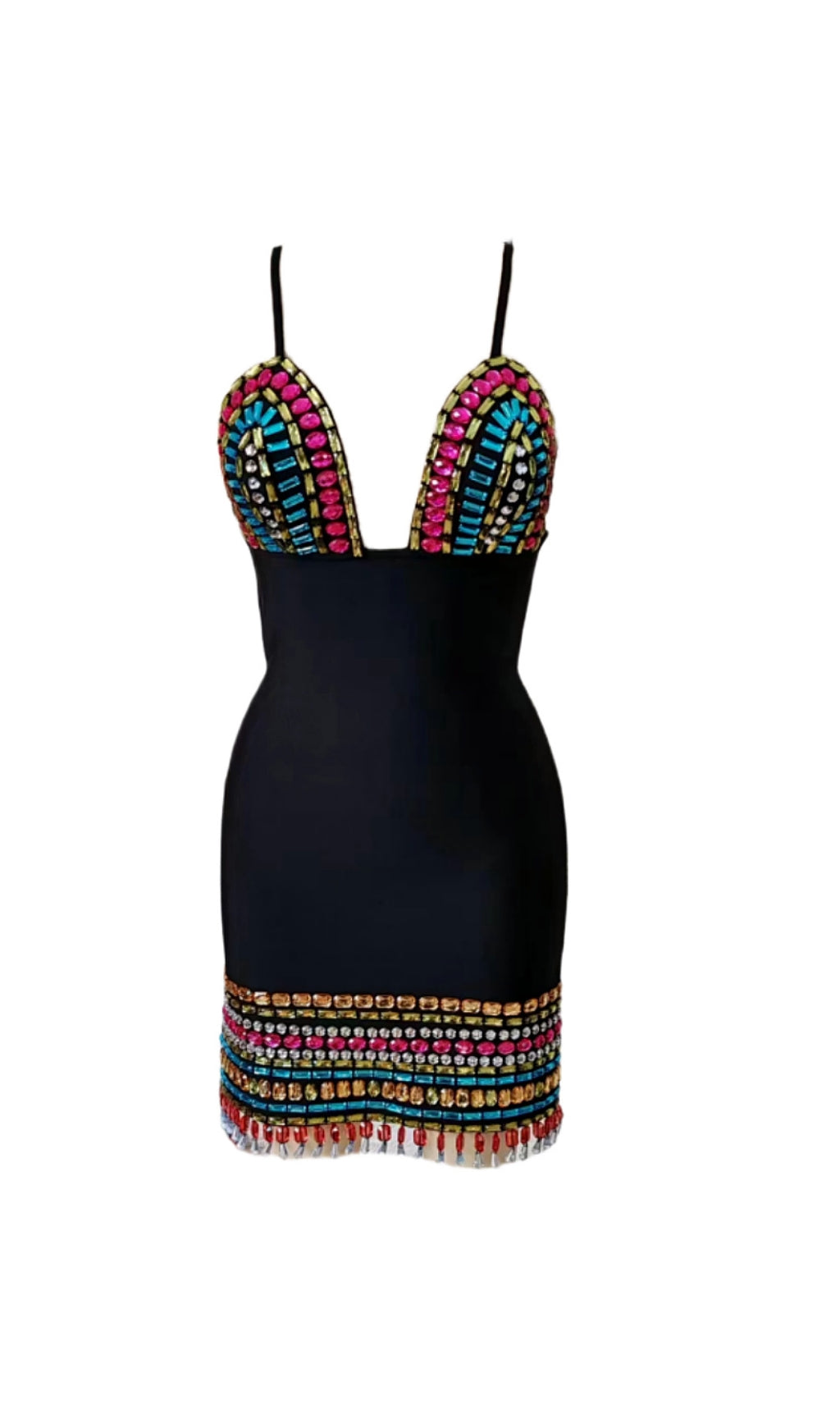 Aeliana Embellished Dress Flowering Girl