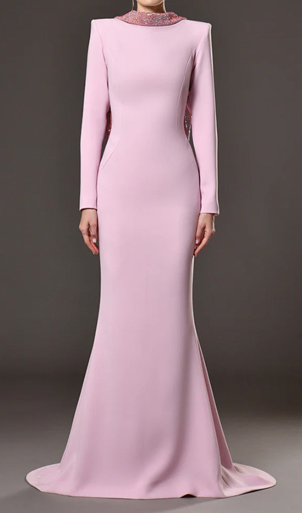 Daire Flower Long Sleeve Maxi Dress Flowering Girl