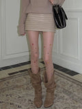 Marleisha Diamante Tights Flowering Girl