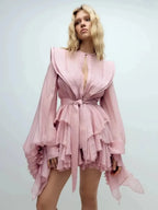 Elisabeth Mini Dress Flowering Girl
