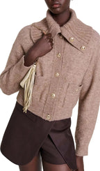 Magical Sweater Flowering Girl