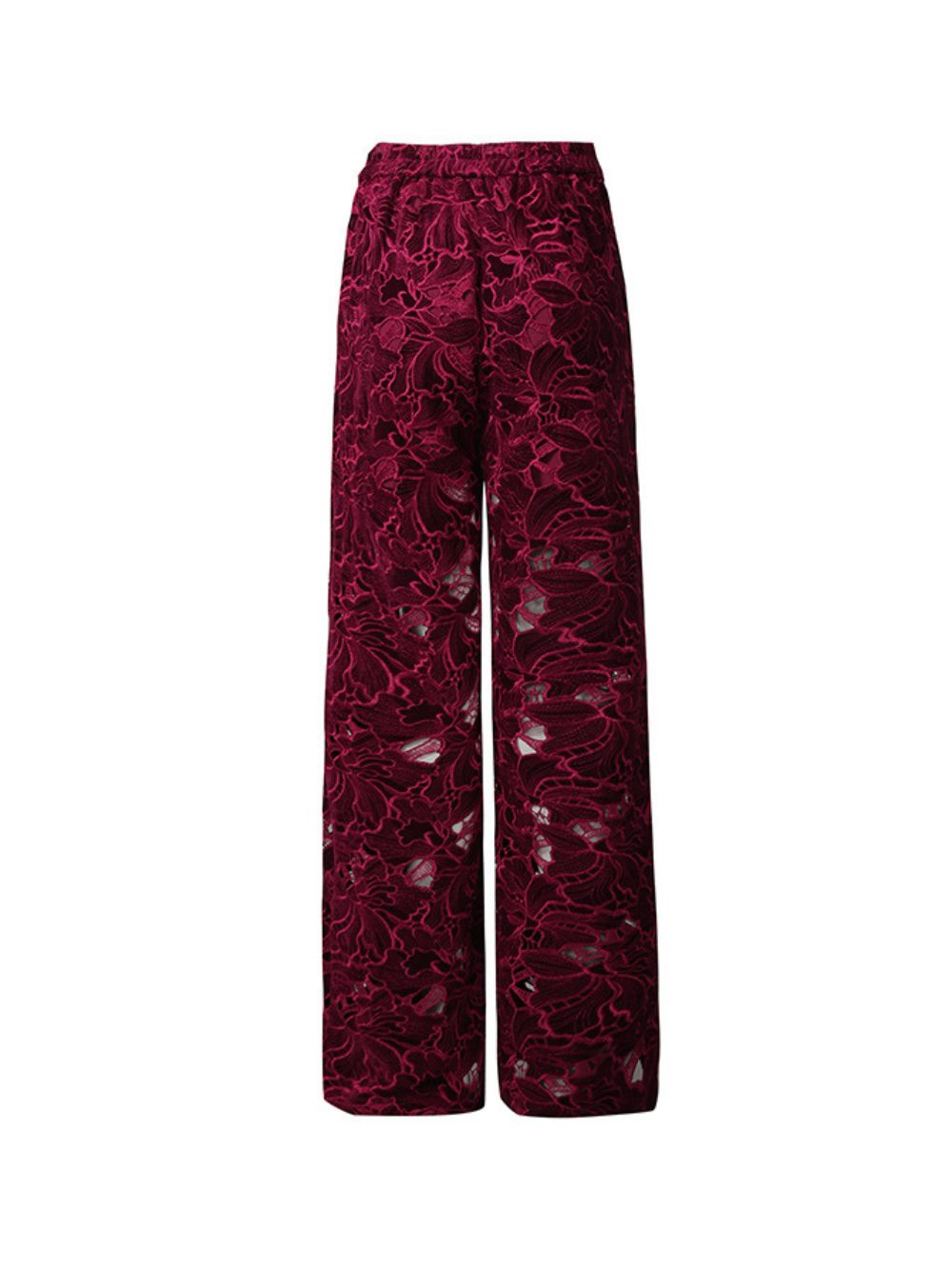 Mickie Embroidery Suit Flowering Girl