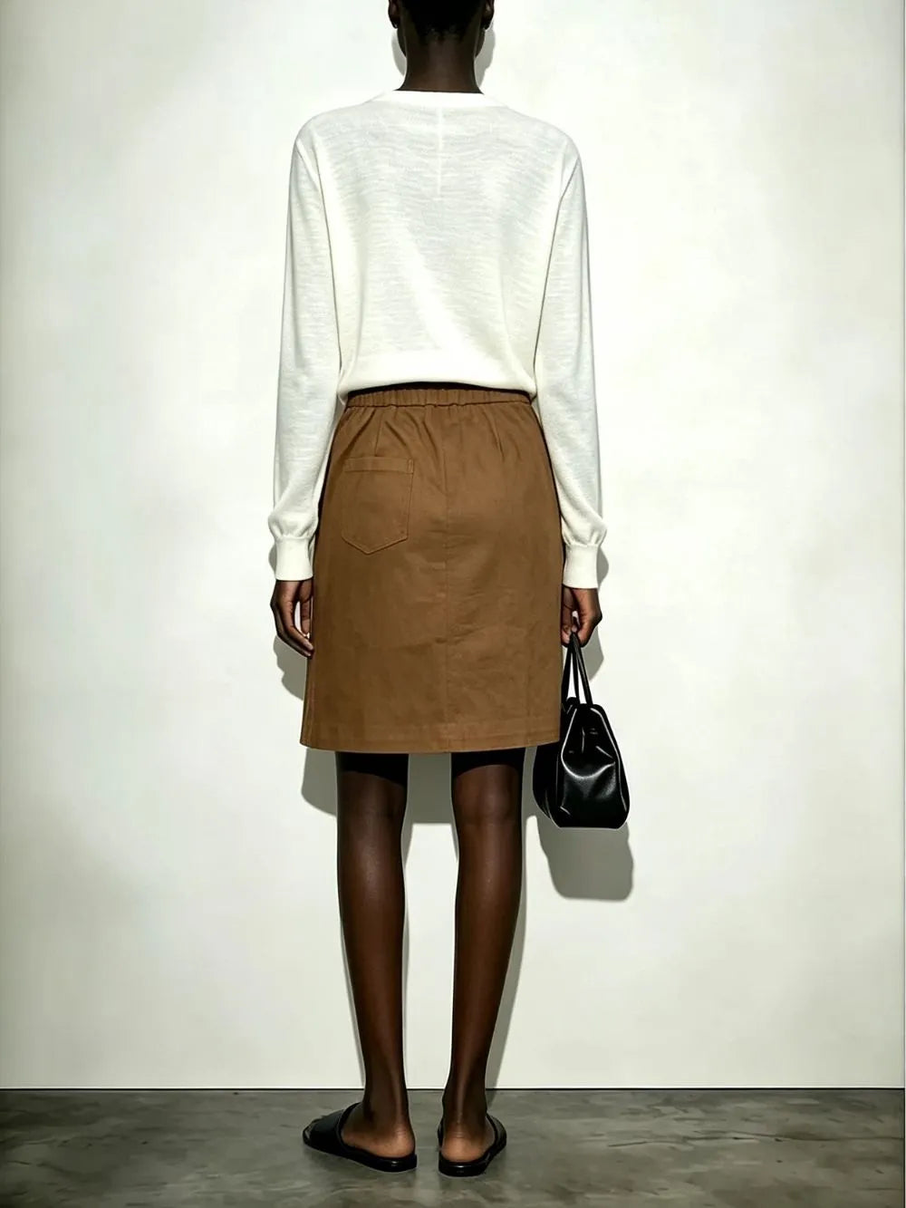 Marisela Mini Skirt Flowering Girl