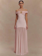 Imani Maxi Dress Flowering Girl