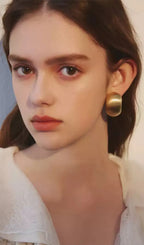 Leigha Earrings Flowering Girl