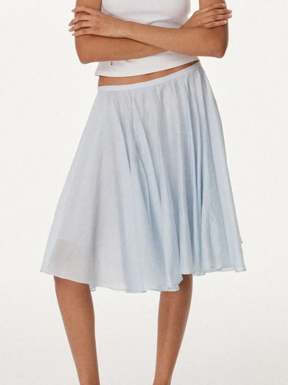 Miakoda Mini Skirt Flowering Girl