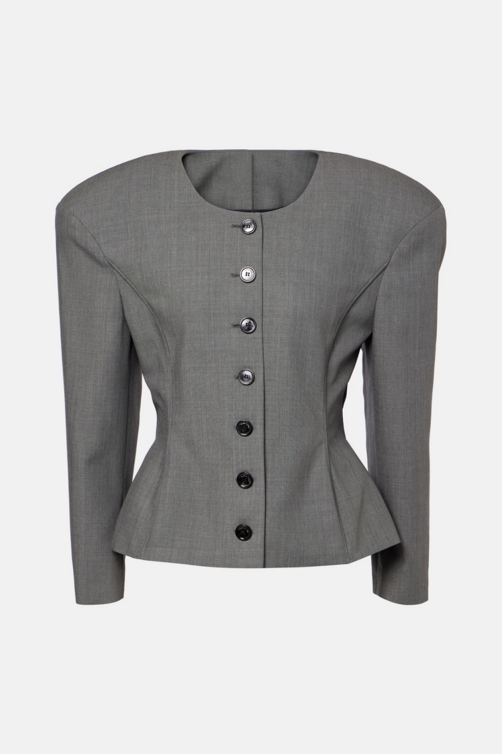 Dalida Cinched Waist Blazer Flowering Girl