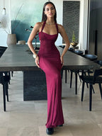 Jaycee Maxi Dress Flowering Girl