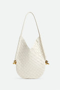 Azalea Weave Shoulder Bag Flowering Girl