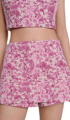 Louly Shorts Flowering Girl