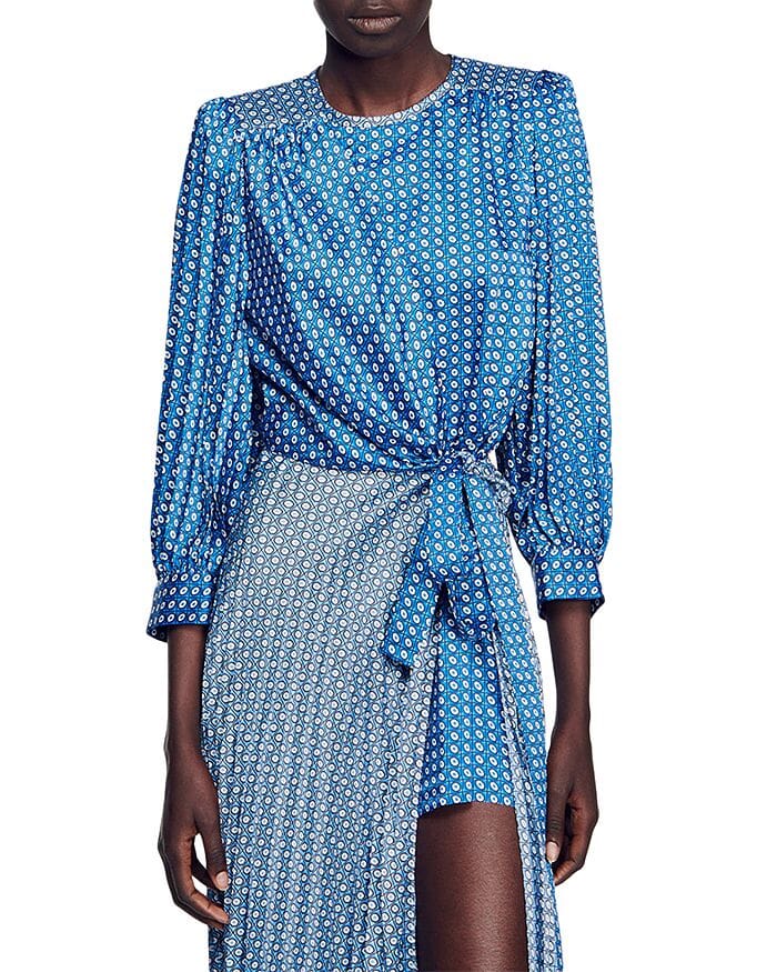 LYAHNA ASYMMETRICAL DRESS Flowering Girl
