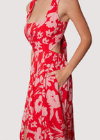 Still The One Maxi Dress Flowering Girl