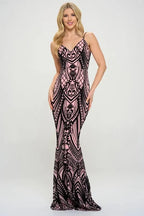 Patricia Dress Flowering Girl