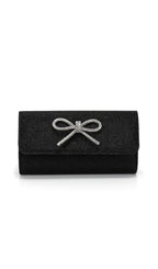 Leeanna Bow Handbag Flowering Girl