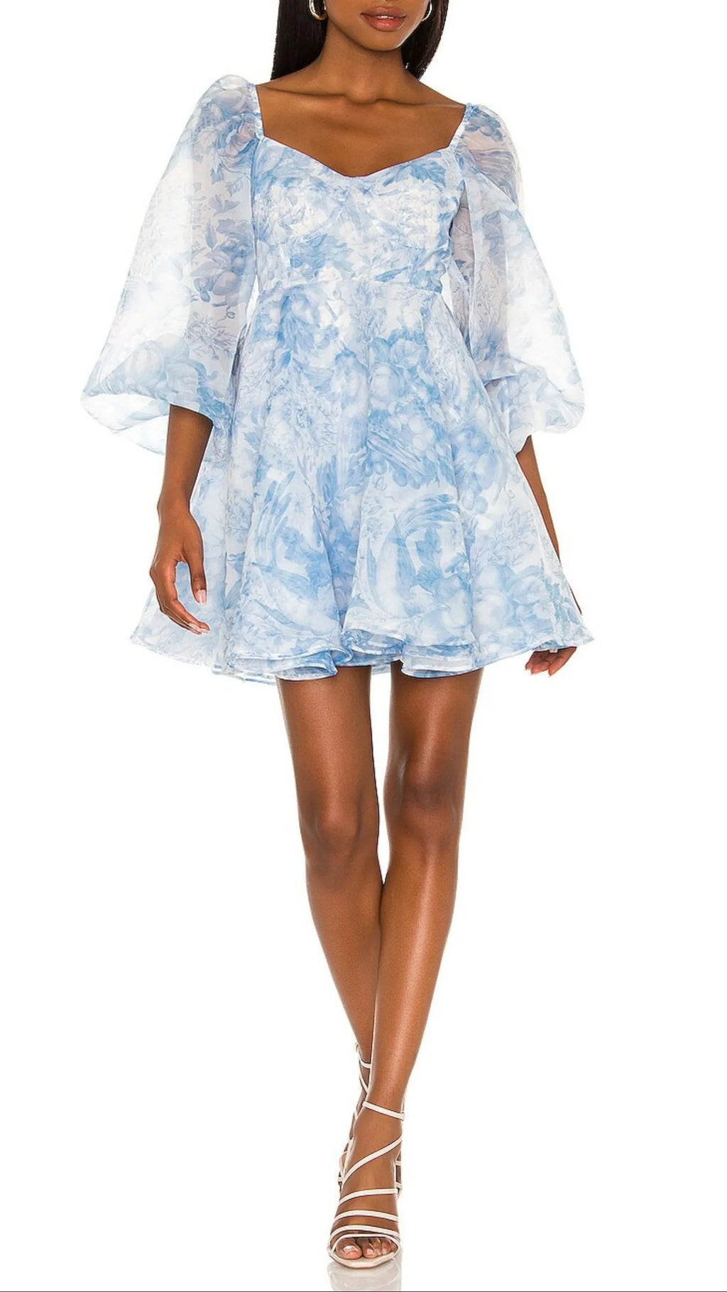 The Princess Dress Flowering Girl