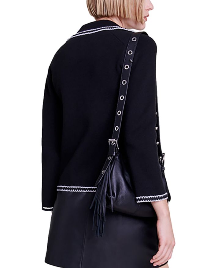 MIRSAL CARDIGAN Flowering Girl