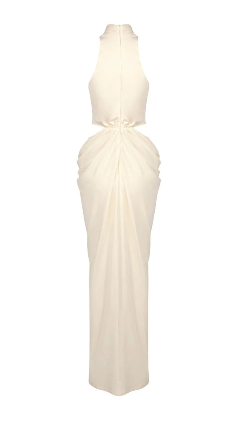 Jayme Sleeveless Cutout Maxi Dress Flowering Girl