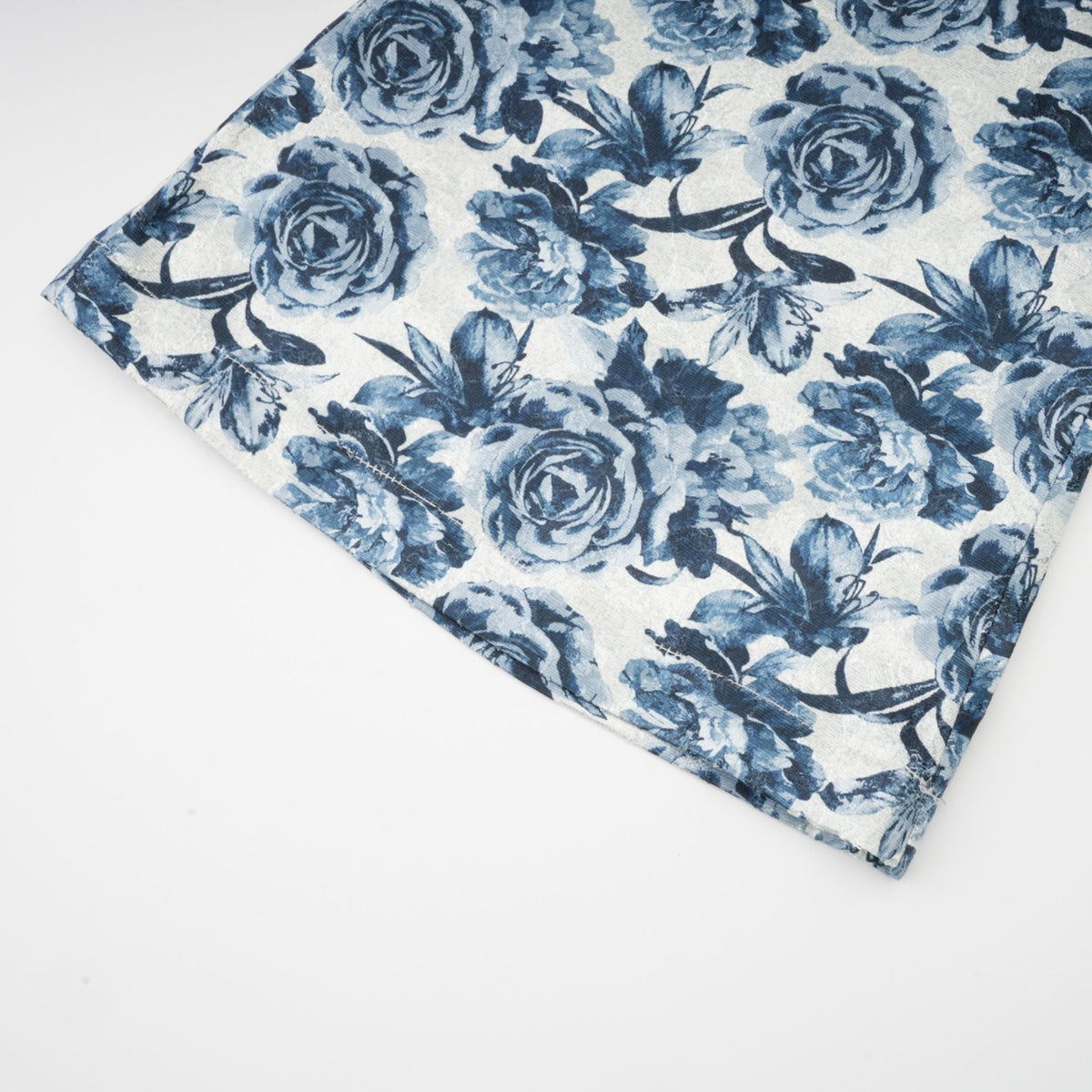 Morgane Floral-Print Jacket & Trousers Matching Set Flowering Girl
