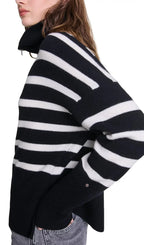Marinea Sweater Flowering Girl