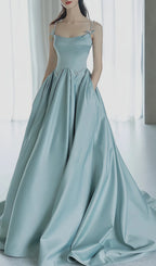 Elliette Strappy Beaded Maxi Dress Flowering Girl