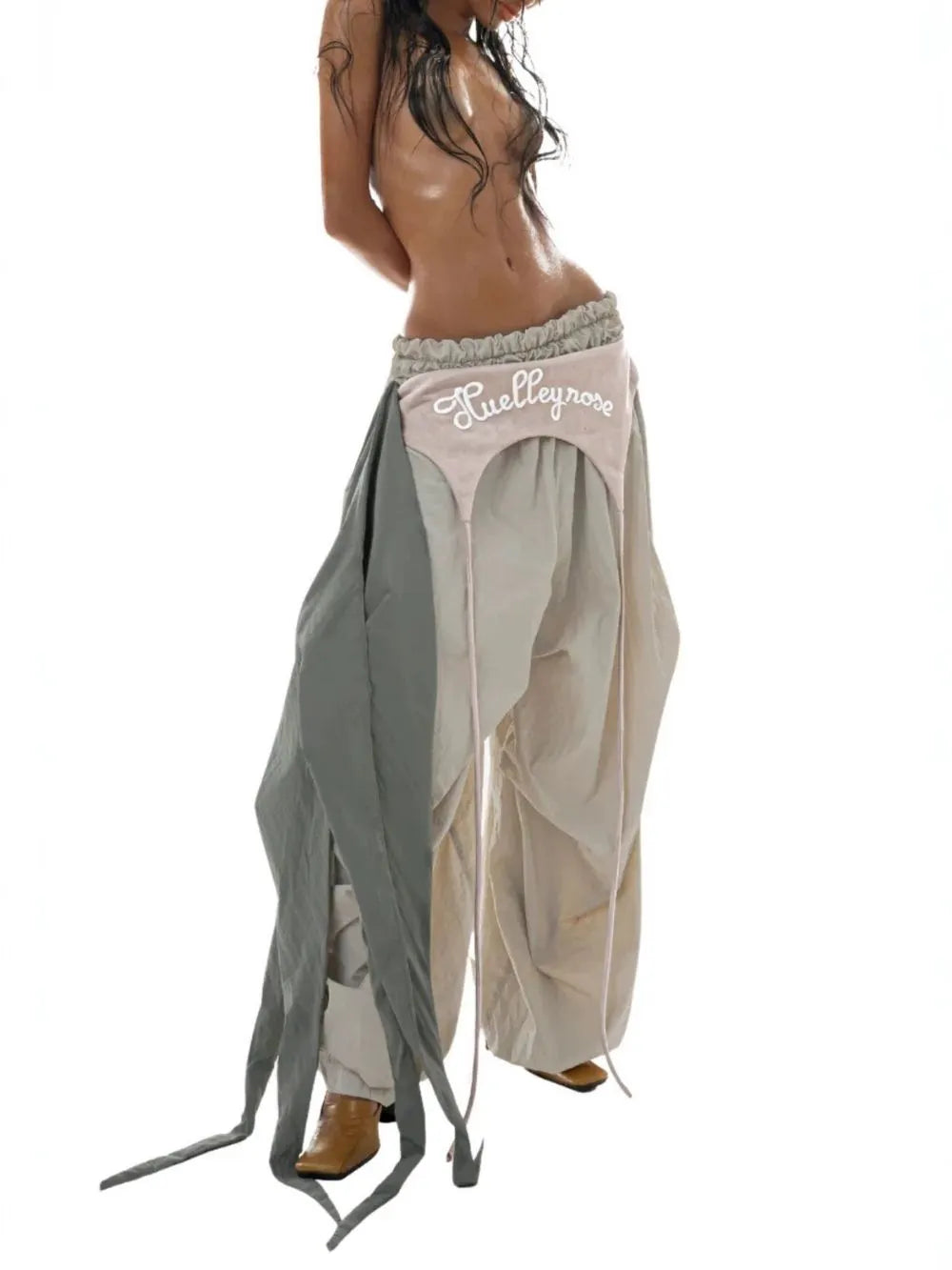Manreet Pants Flowering Girl