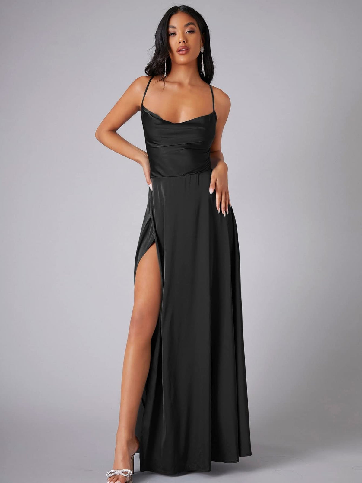 Alexis Maxi Dress Flowering Girl
