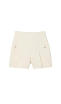 CADAQUES TWEED SHORTS Flowering Girl