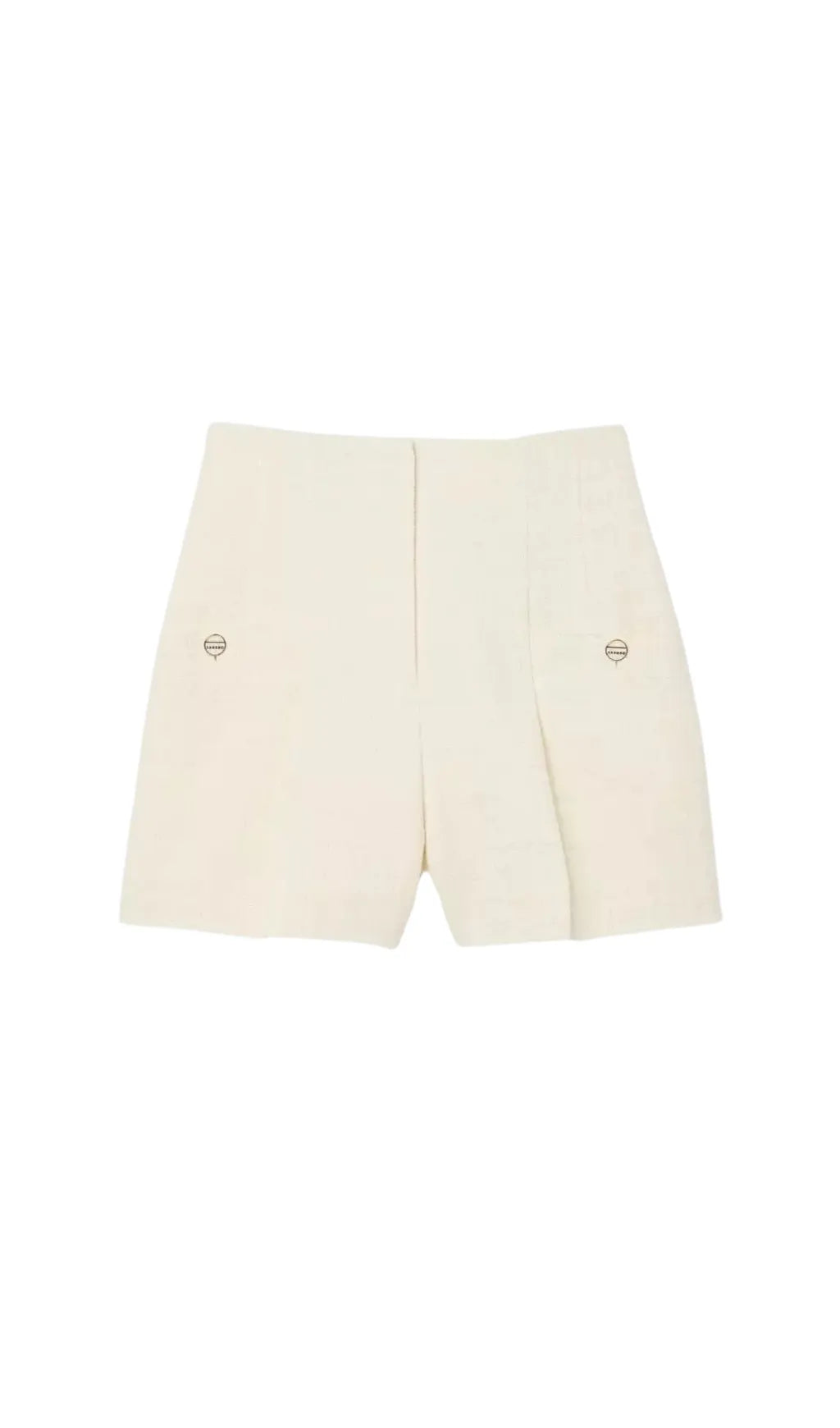 CADAQUES TWEED SHORTS Flowering Girl