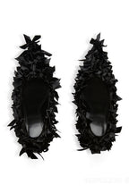 Aleah Bow-embellished Pumps Flowering Girl