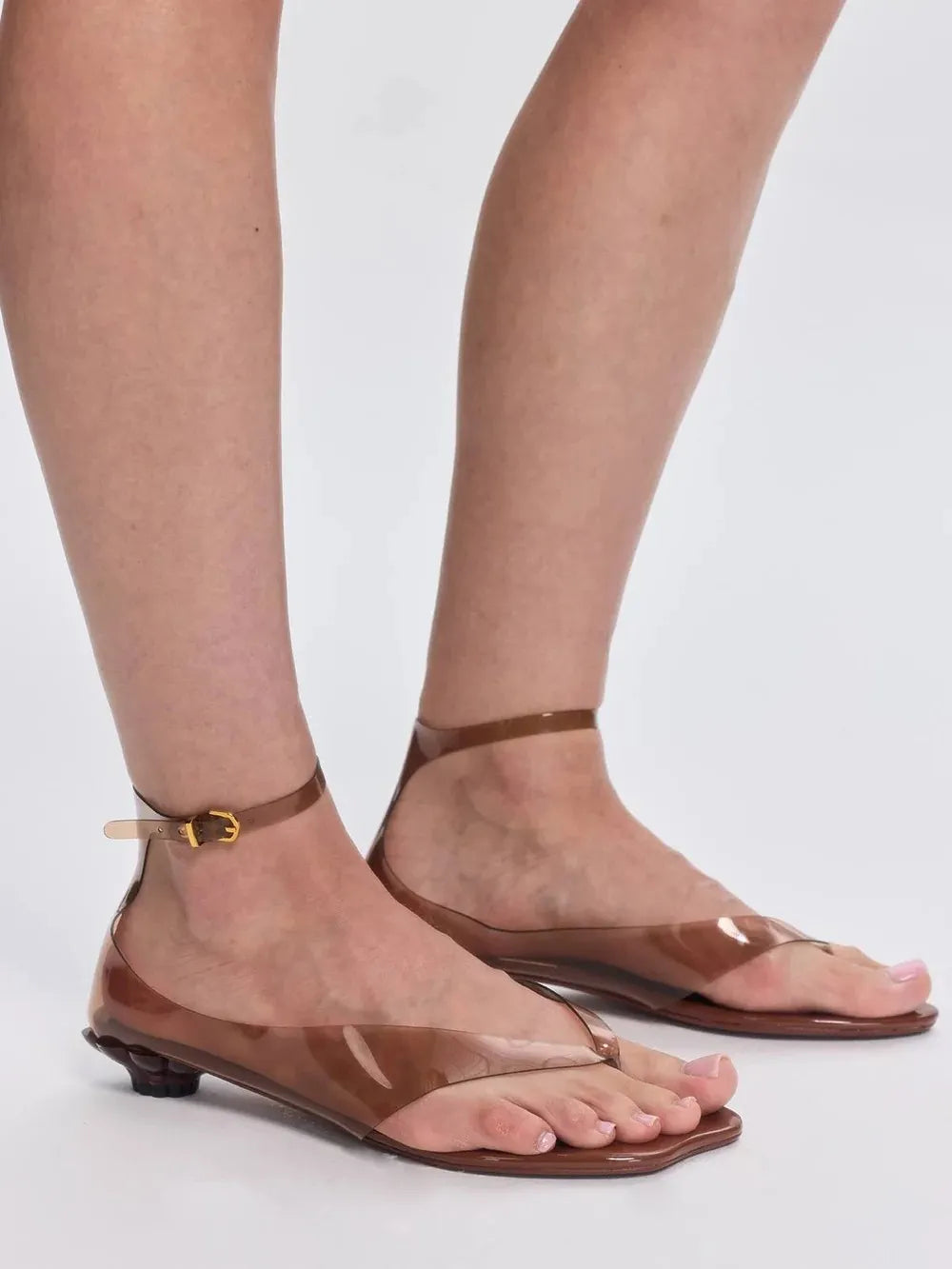 Selmira Thong Sandals Flowering Girl