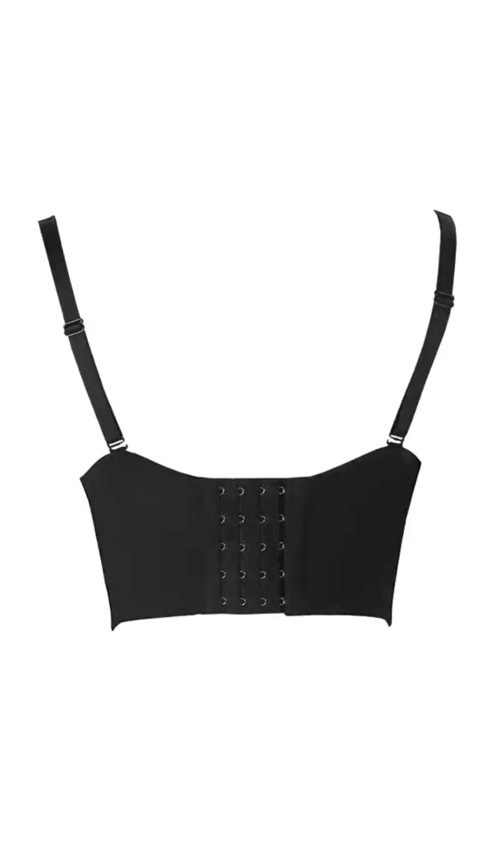 Diamond Corset - Red Flowering Girl