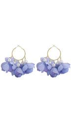 Ginnifer Flower Earrings Flowering Girl