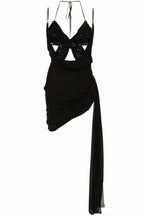 Laula Butterfly Chiffon Mini Dress Flowering Girl