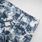 Morgane Floral-Print Jacket & Trousers Matching Set Flowering Girl