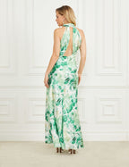 Marciano All Over Print Dress Flowering Girl