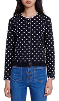 Mydots Cardigan Flowering Girl