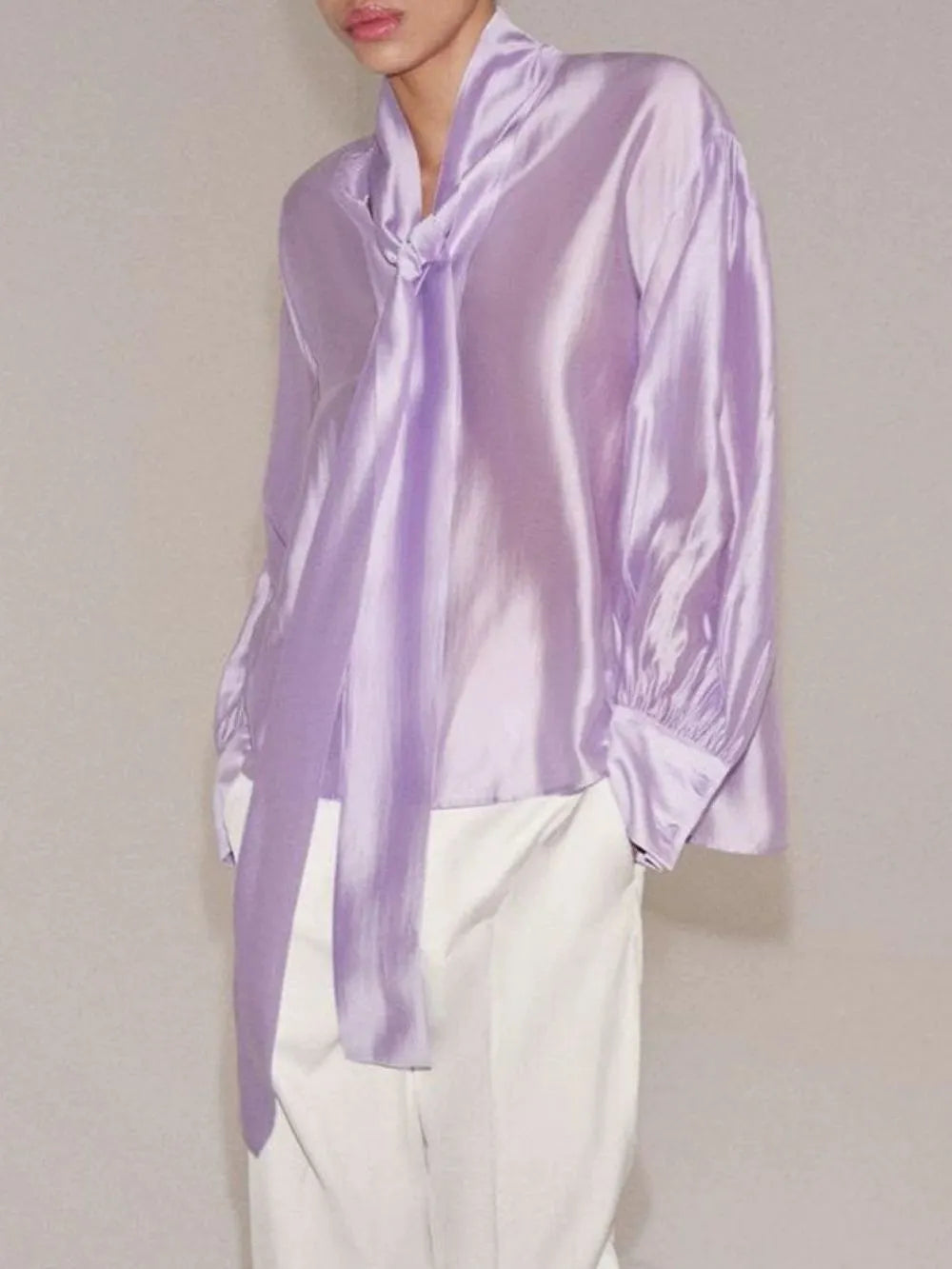 Matsuyo Shirt Flowering Girl