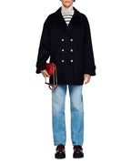 PEA COAT Flowering Girl