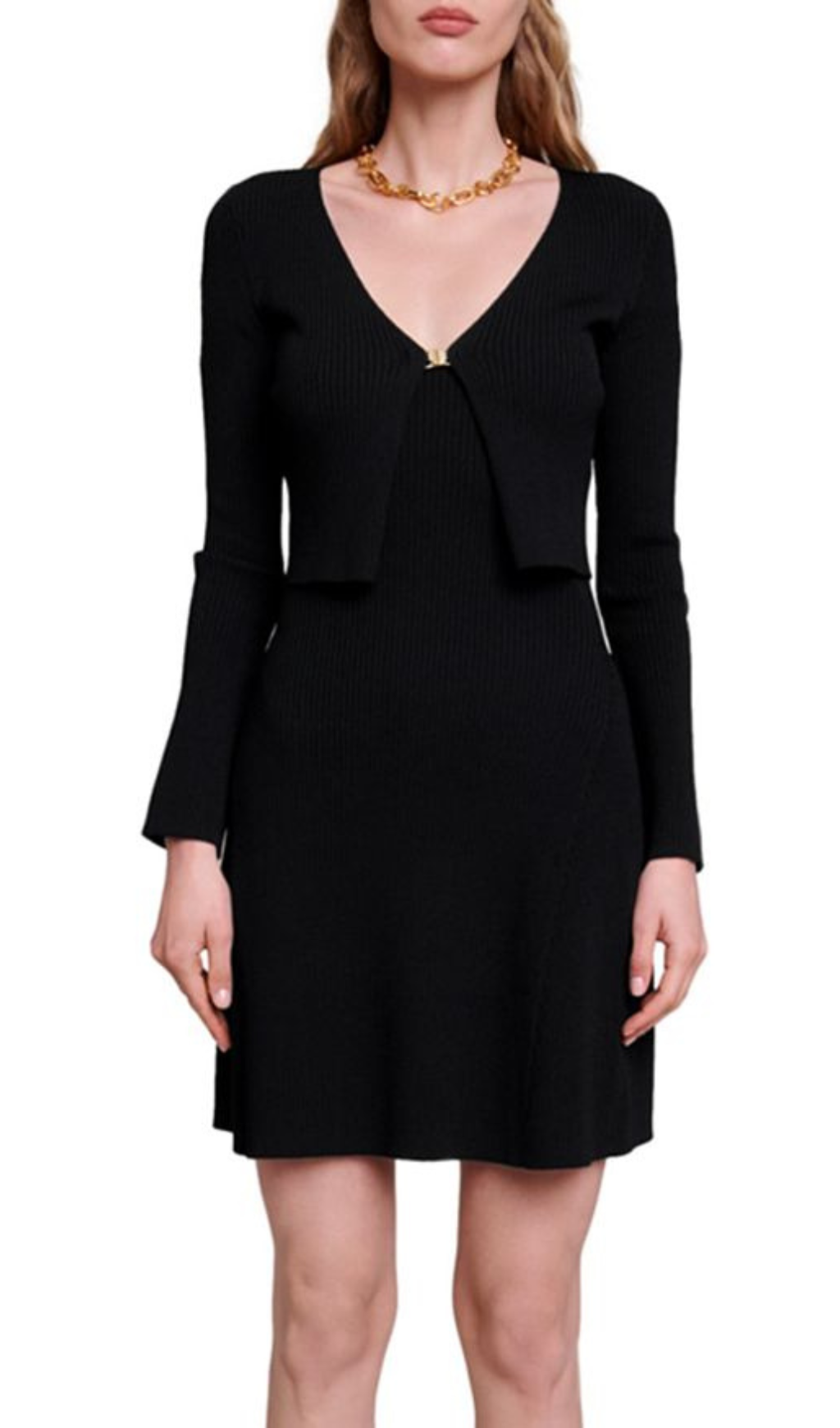 RIMOSA CARDIGAN DRESS Flowering Girl