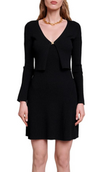 RIMOSA CARDIGAN DRESS Flowering Girl