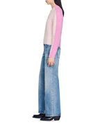 CREWNECK SWEATER Flowering Girl