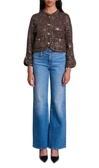 Maillette Jacket Flowering Girl