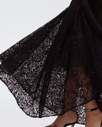 Leslie Lace Maxi Dress Flowering Girl
