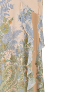 Theo Maxi Dress Flowering Girl