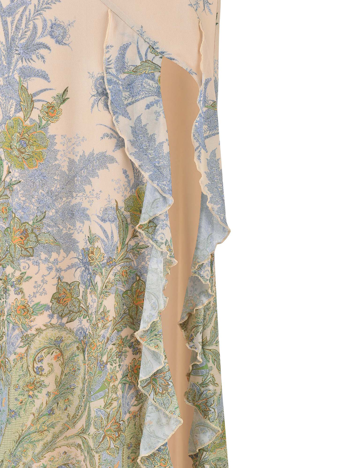 Theo Maxi Dress Flowering Girl