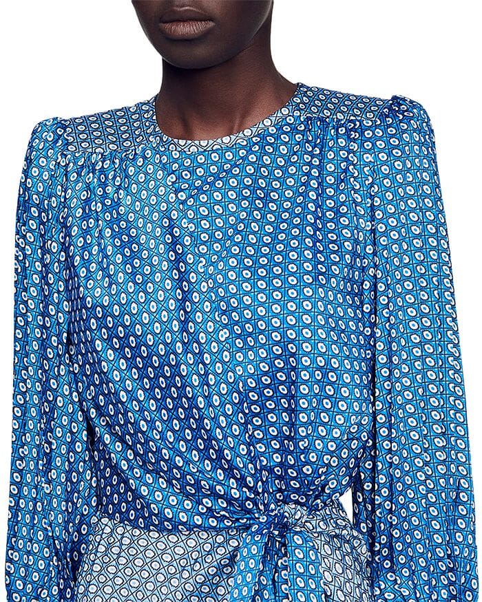 LYAHNA ASYMMETRICAL DRESS Flowering Girl